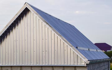 disadvantages of Glapthorn corrugated roofing