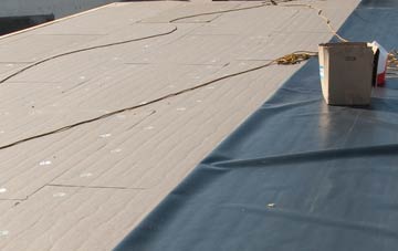 disadvantages of Glapthorn flat roof insulation