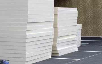 Glapthorn flat roof insulation costs