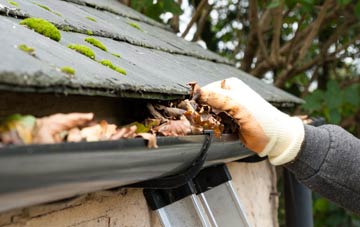gutter cleaning Glapthorn, Northamptonshire