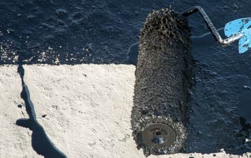 Glapthorn liquid sealant waterproofing