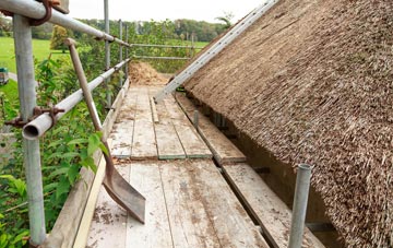advantages of Glapthorn thatch roofing
