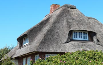 thatch roofing Glapthorn, Northamptonshire