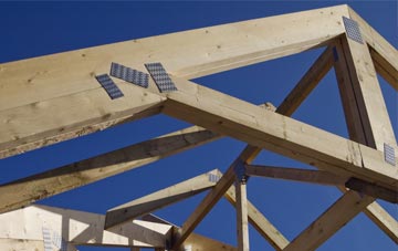 Glapthorn roof trusses for new builds and additions